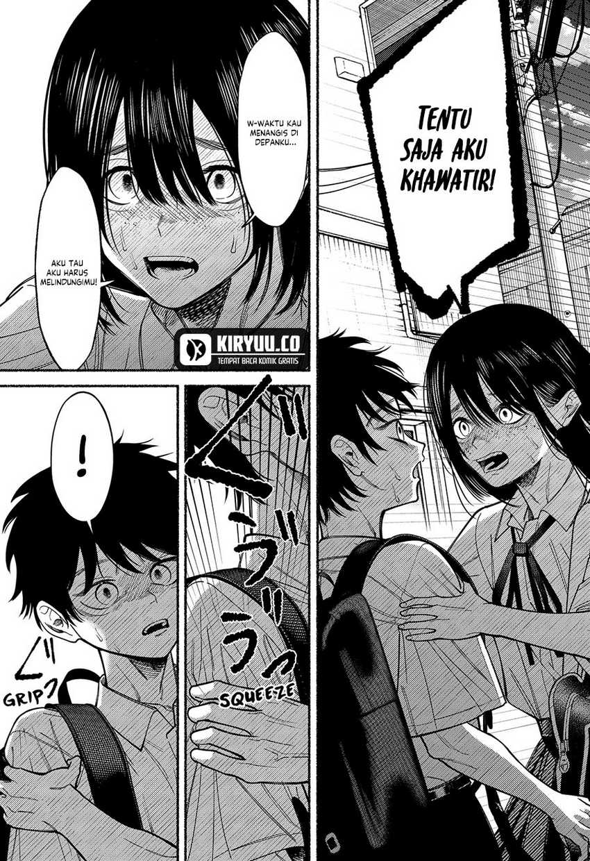 Ryota Killed His Brother