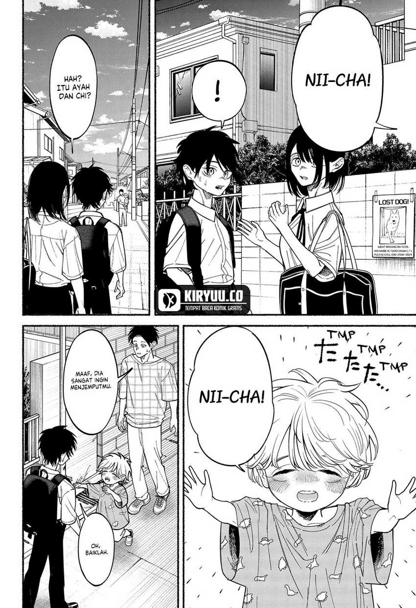 Ryota Killed His Brother