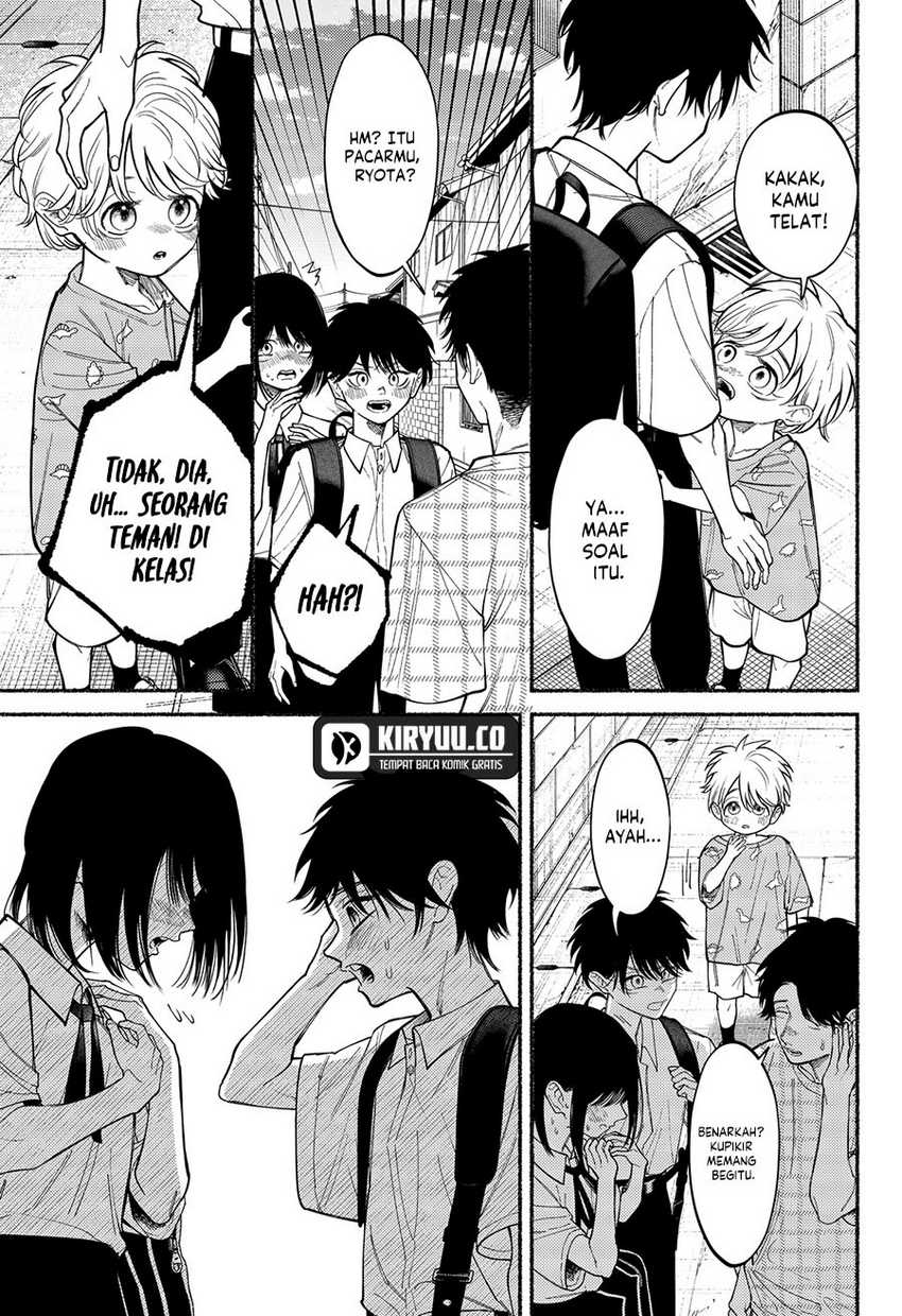 Ryota Killed His Brother