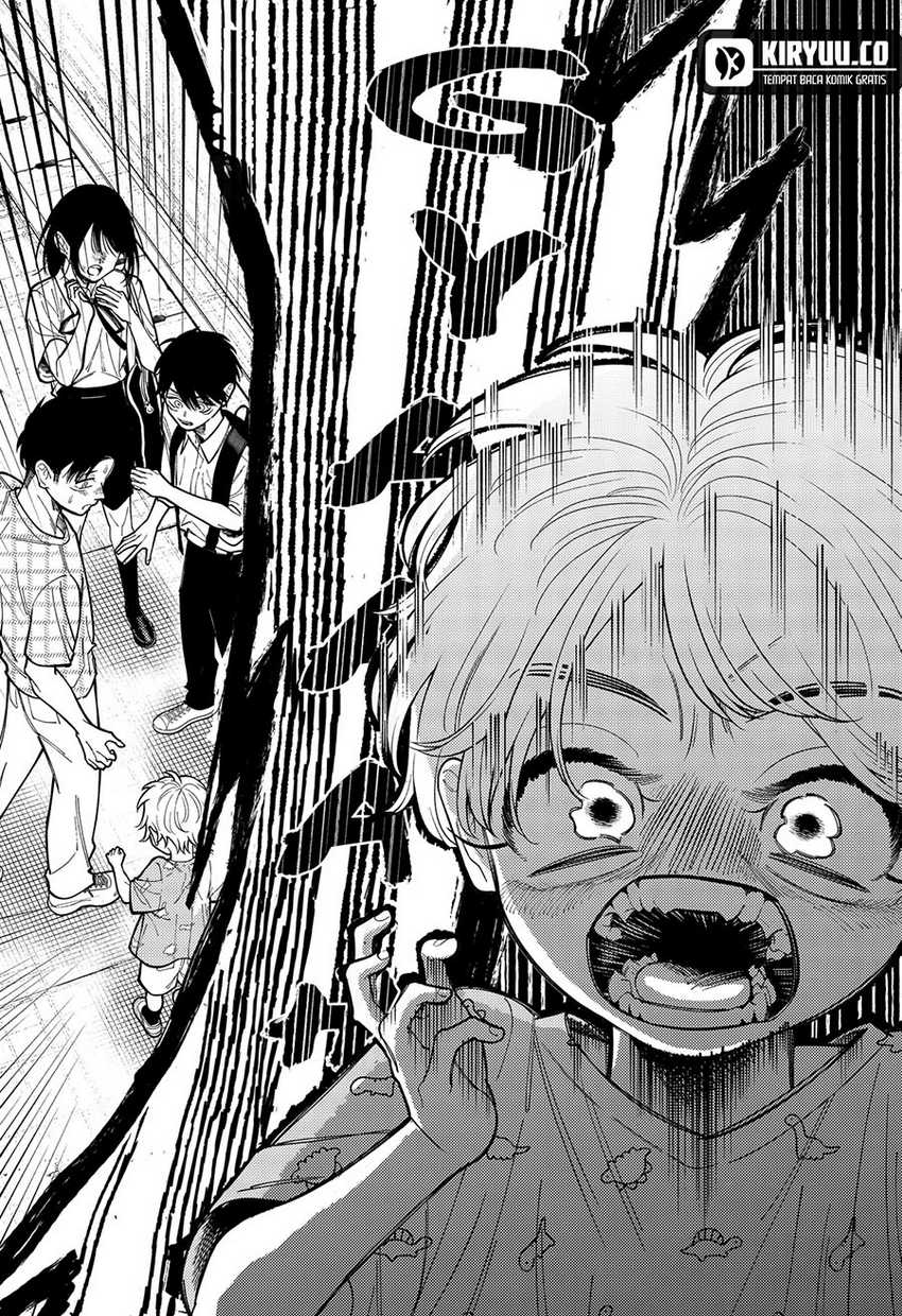 Ryota Killed His Brother