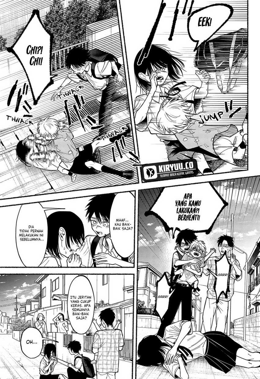 Ryota Killed His Brother