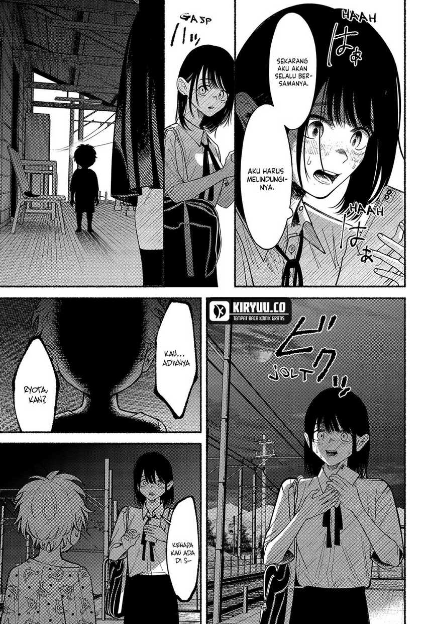 Ryota Killed His Brother