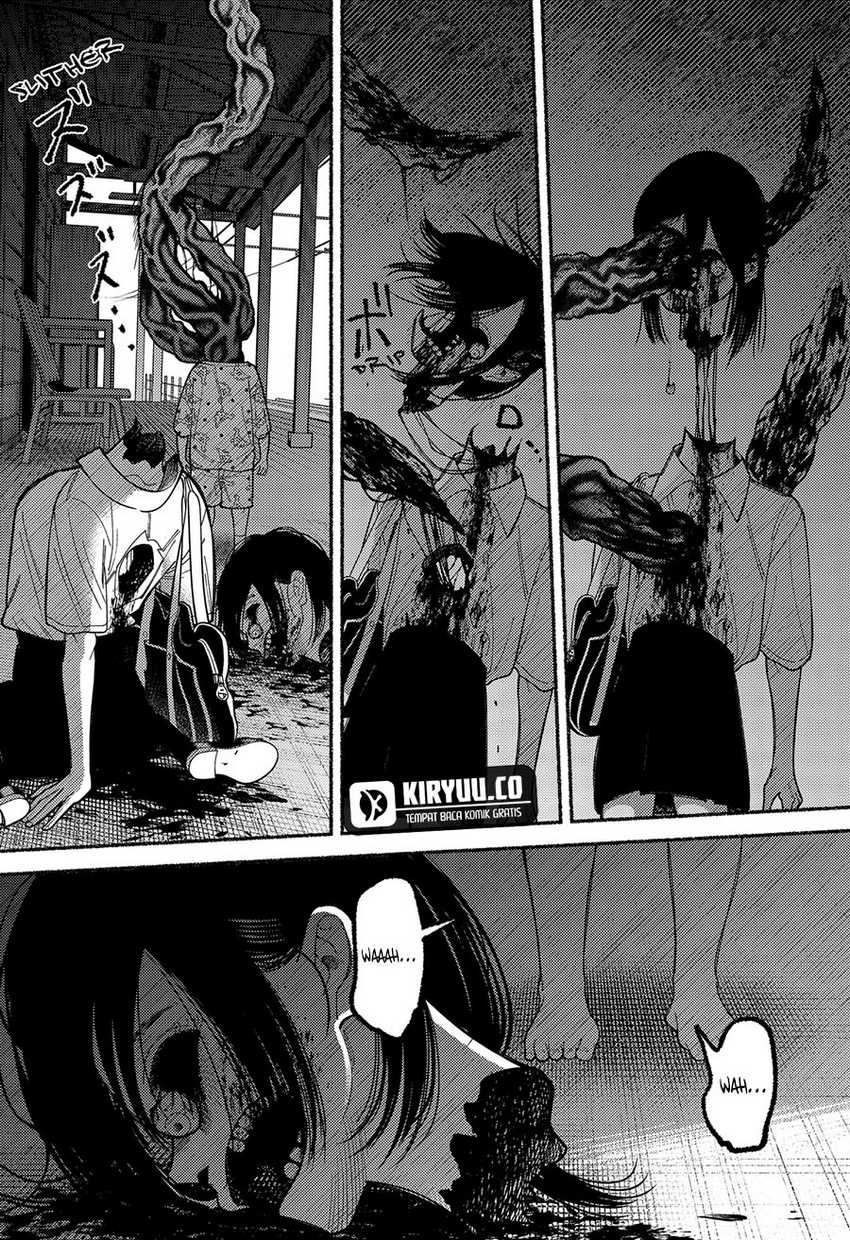Ryota Killed His Brother