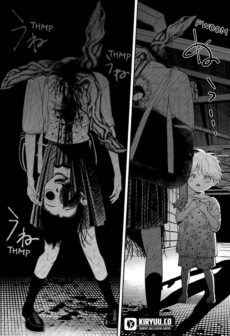 Ryota Killed His Brother