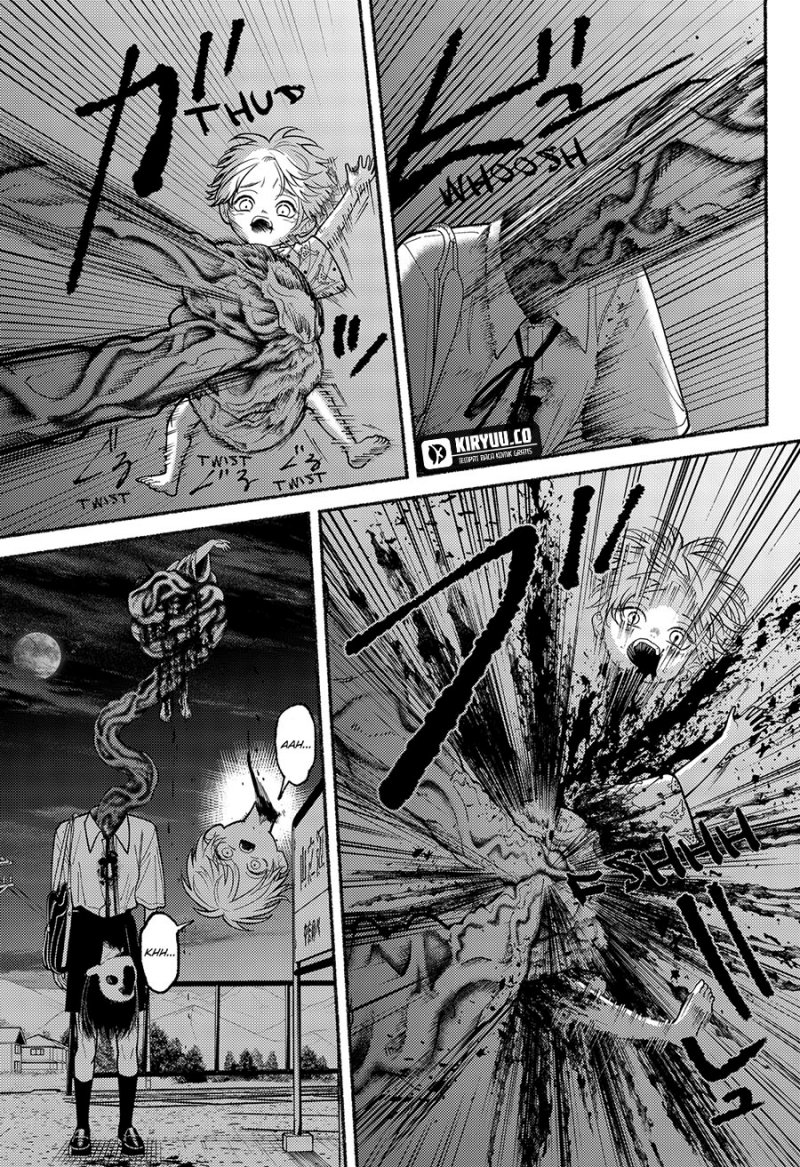 Ryota Killed His Brother