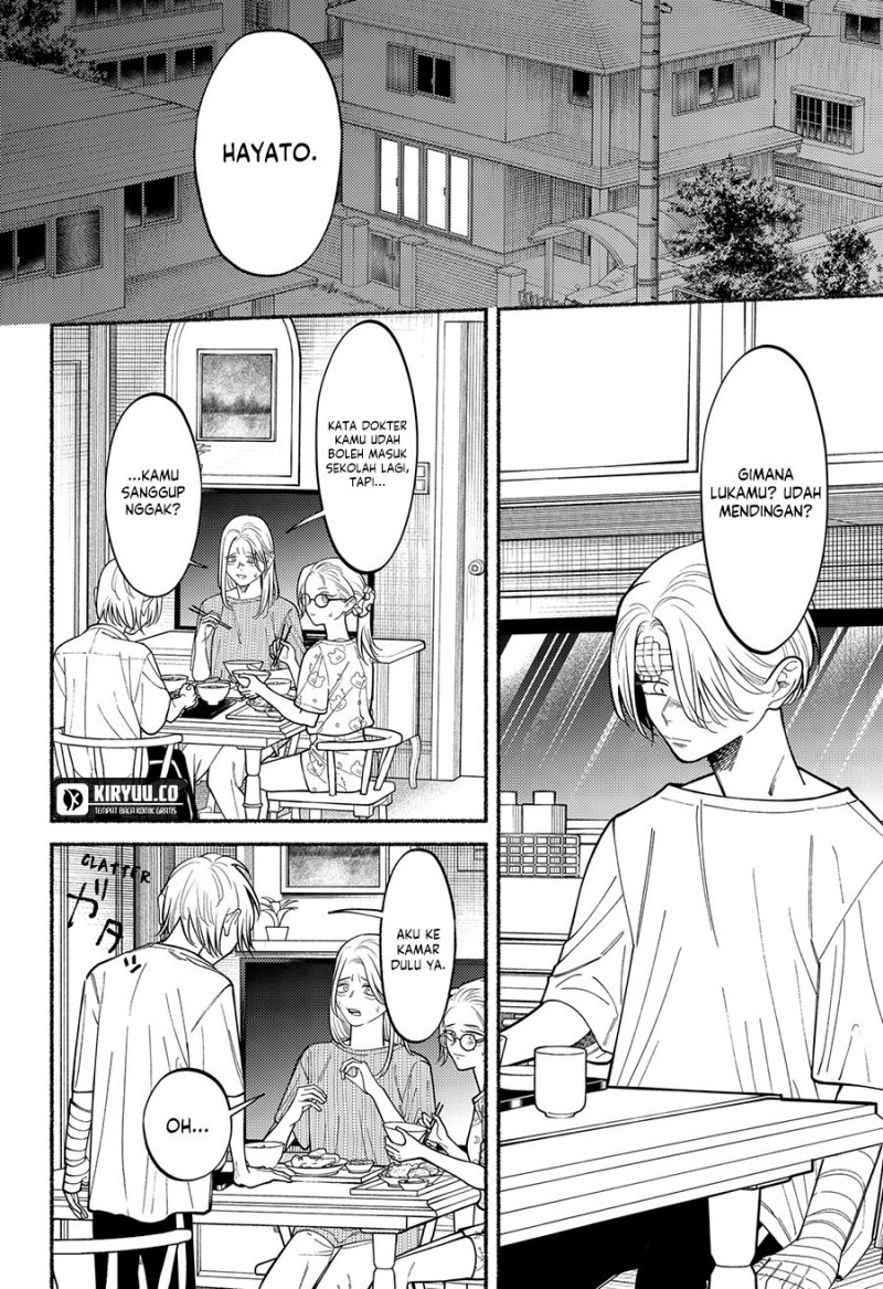 Ryota Killed His Brother