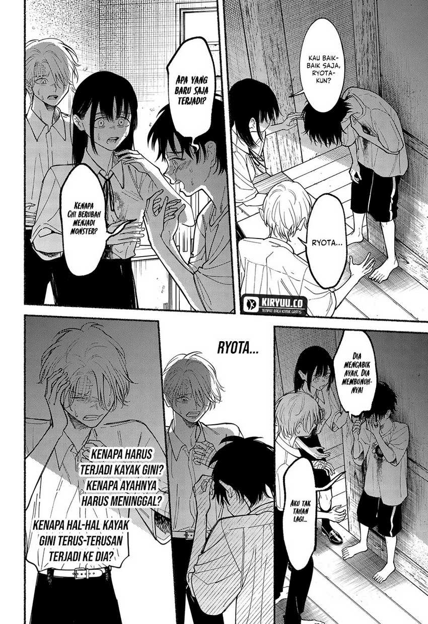 Ryota Killed His Brother