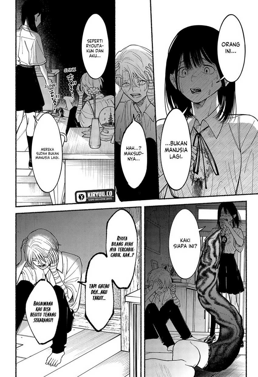 Ryota Killed His Brother