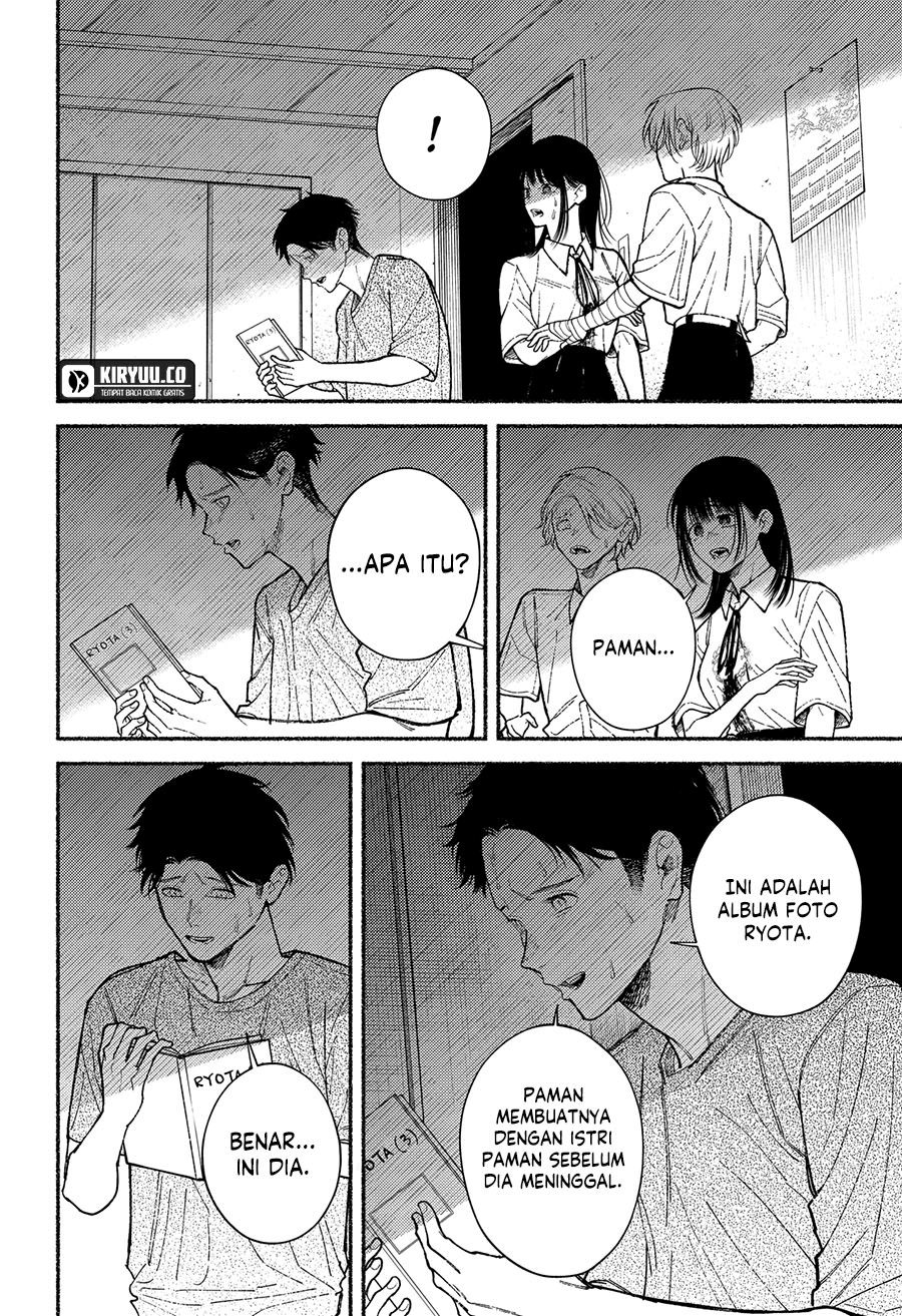 Ryota Killed His Brother