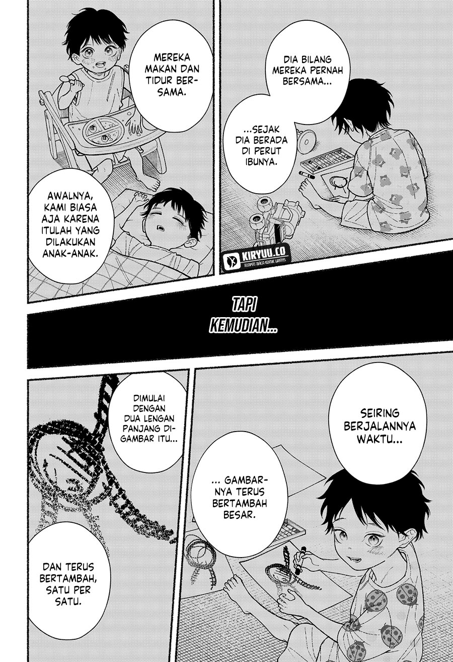 Ryota Killed His Brother