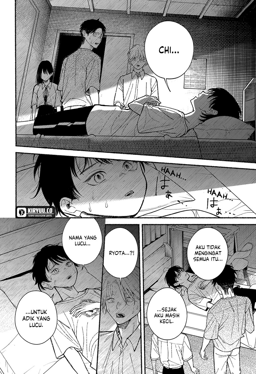 Ryota Killed His Brother