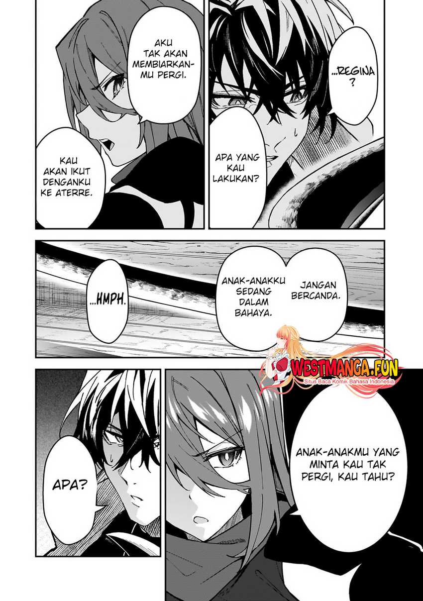 S Rank Boukensha de aru Ore no Musume-tachi wa Juudo no Father Con deshita Chapter 39