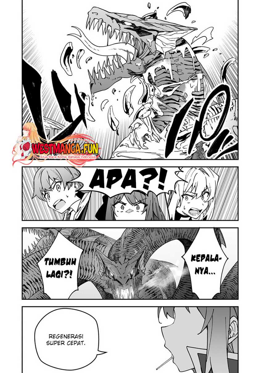 S Rank Boukensha de aru Ore no Musume-tachi wa Juudo no Father Con deshita Chapter 39