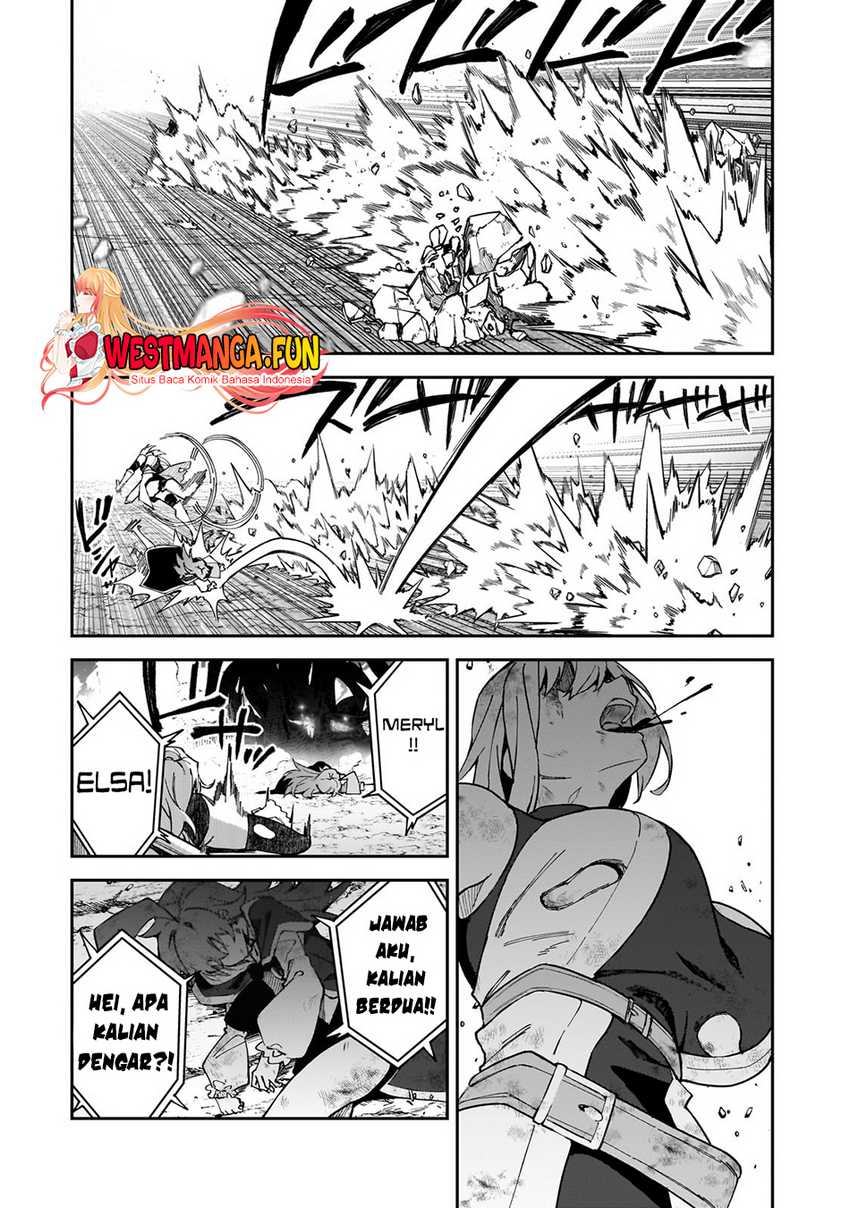 S Rank Boukensha de aru Ore no Musume-tachi wa Juudo no Father Con deshita Chapter 39