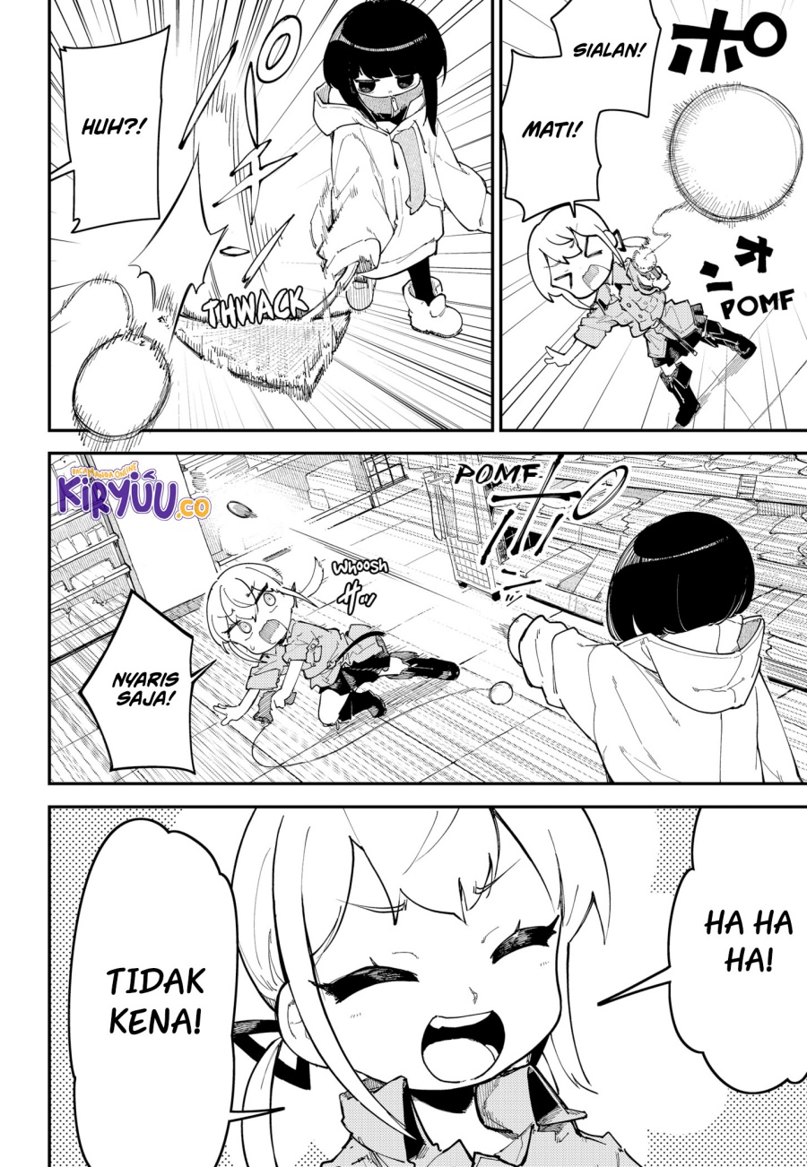 SKK – Shoujo-tachi no Sekai