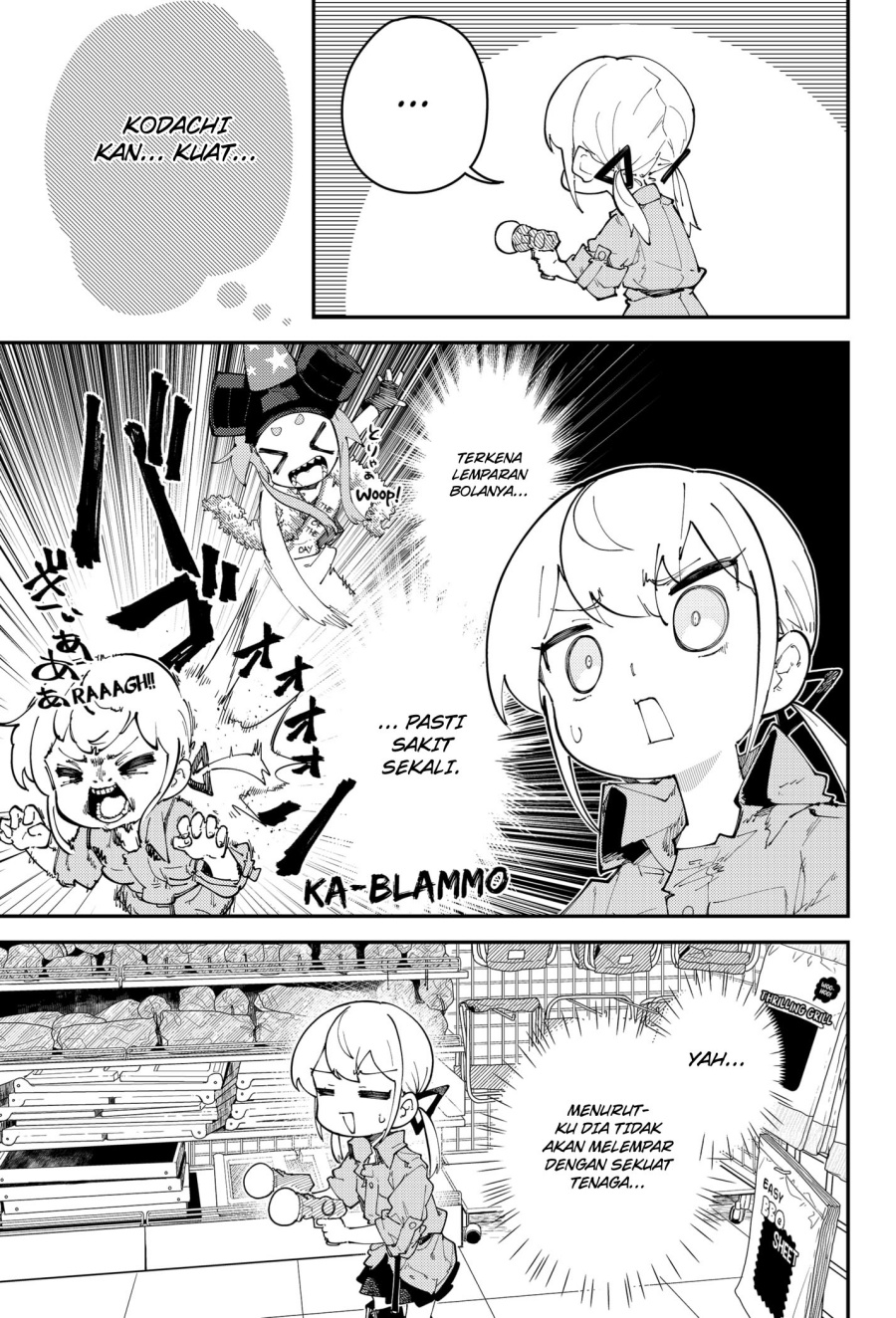 SKK – Shoujo-tachi no Sekai