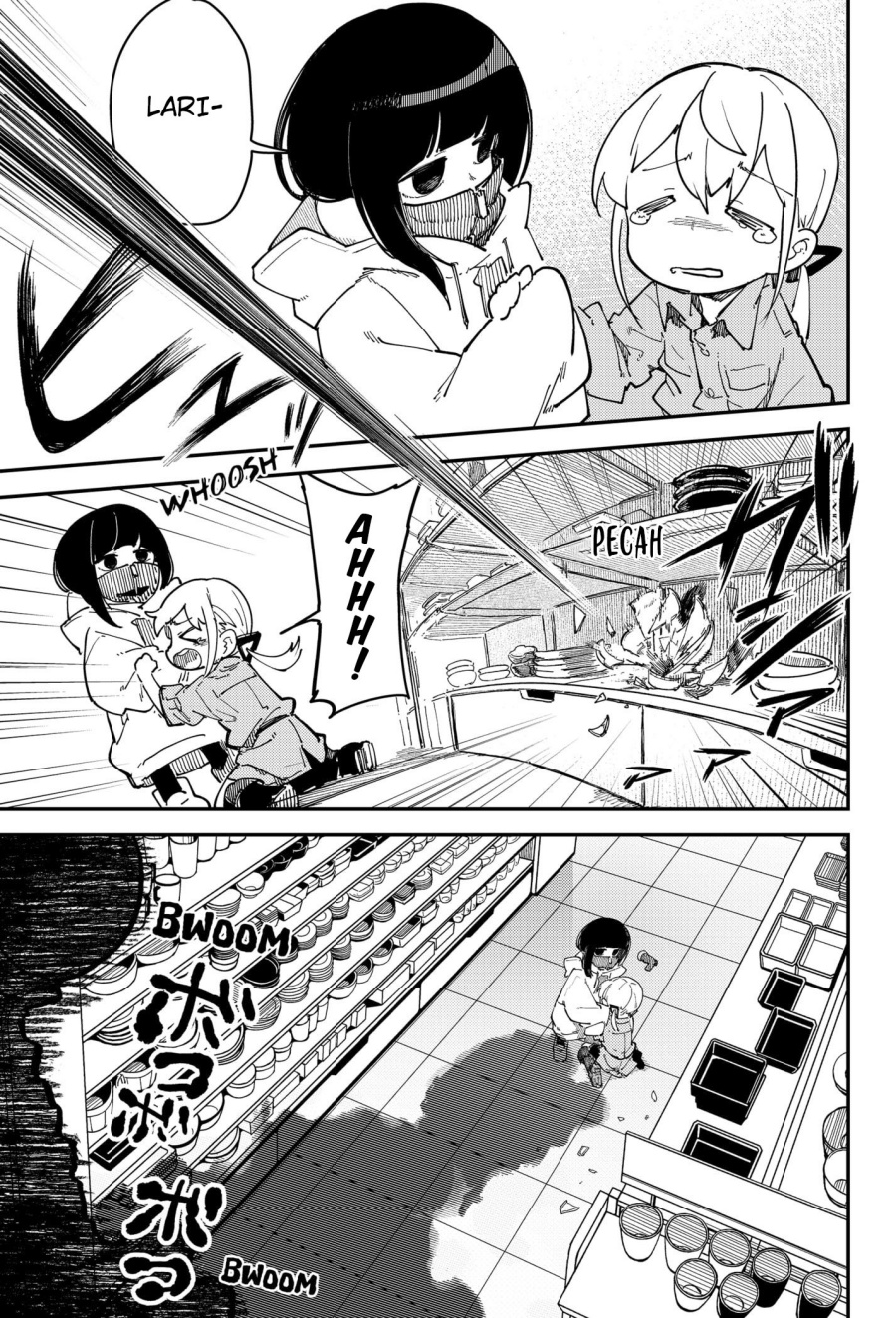 SKK – Shoujo-tachi no Sekai