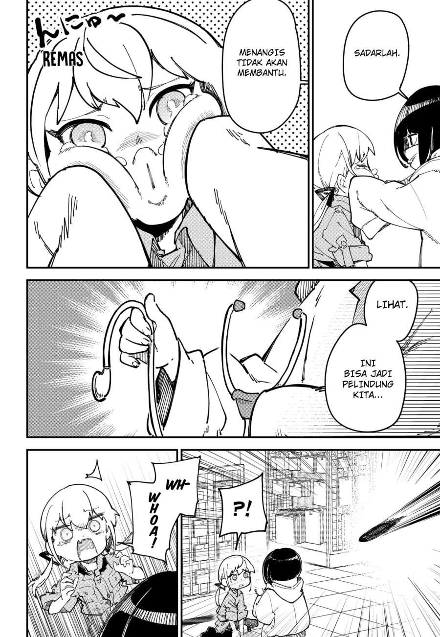 SKK – Shoujo-tachi no Sekai