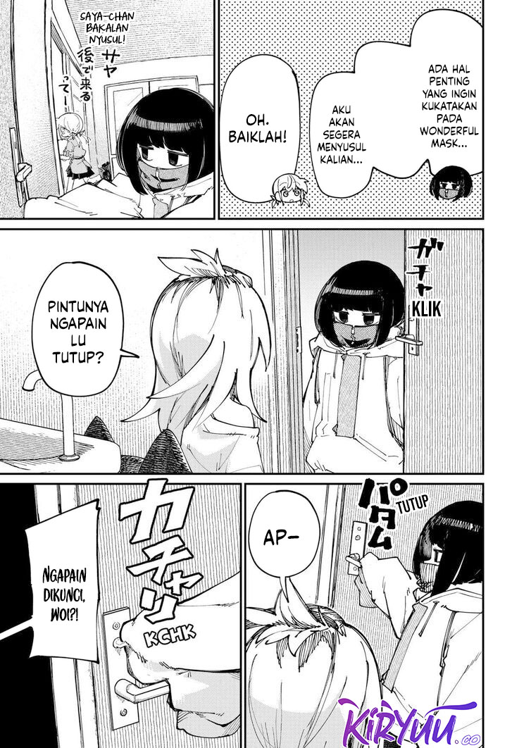 SKK – Shoujo-tachi no Sekai
