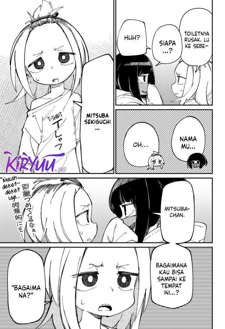 SKK – Shoujo-tachi no Sekai