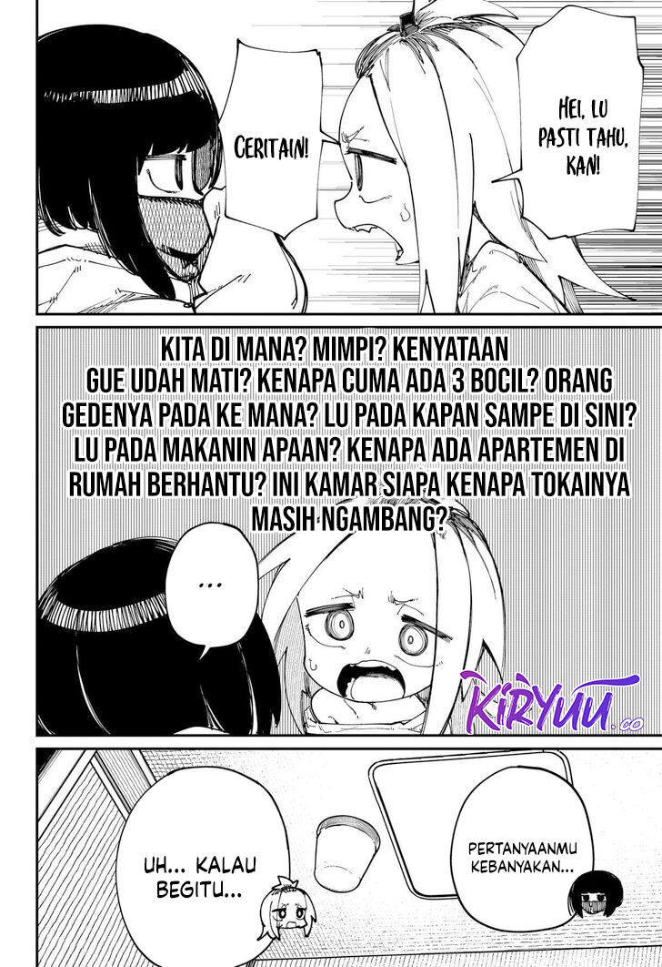 SKK – Shoujo-tachi no Sekai