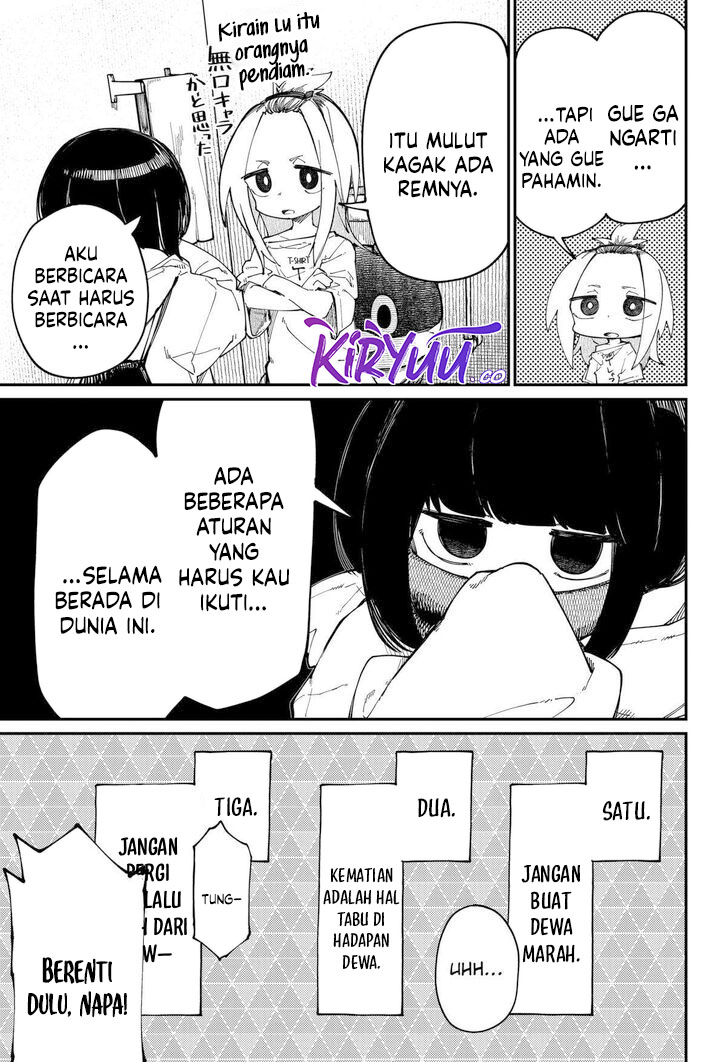 SKK – Shoujo-tachi no Sekai