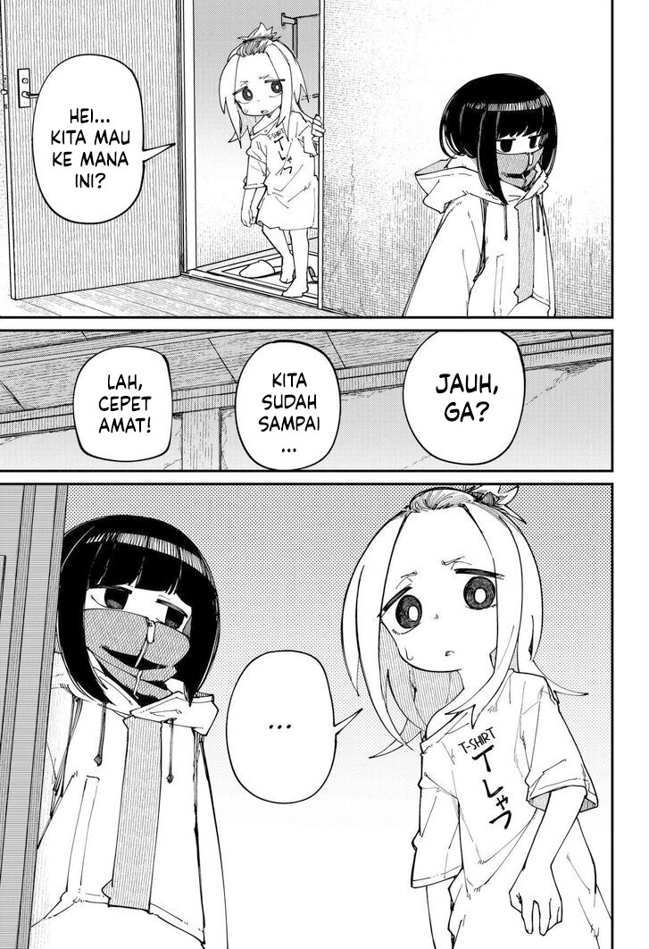 SKK – Shoujo-tachi no Sekai