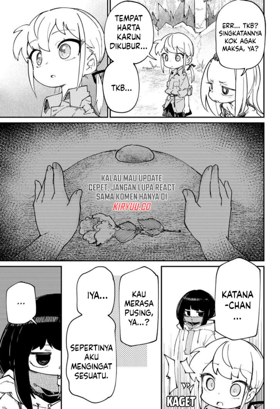 SKK – Shoujo-tachi no Sekai