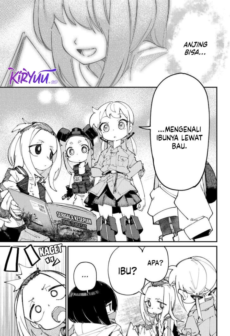 SKK – Shoujo-tachi no Sekai