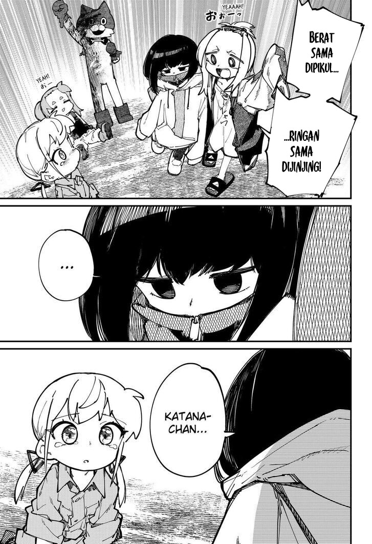 SKK – Shoujo-tachi no Sekai