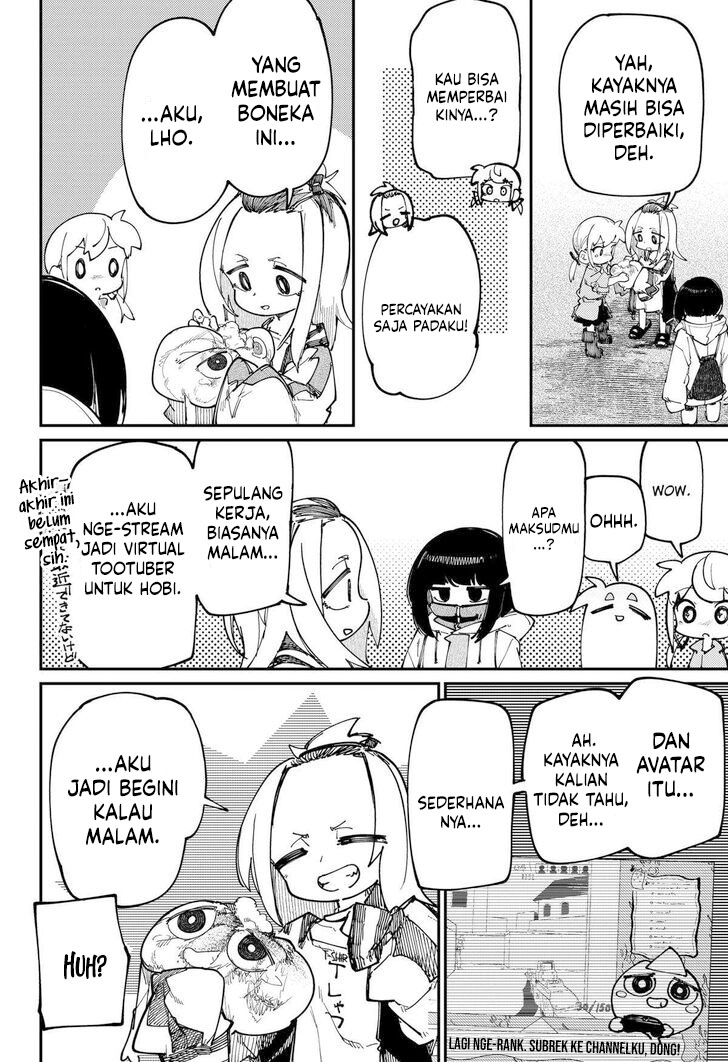 SKK – Shoujo-tachi no Sekai