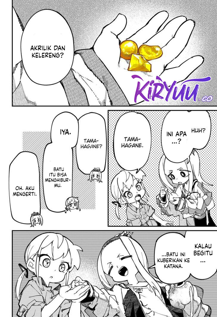 SKK – Shoujo-tachi no Sekai