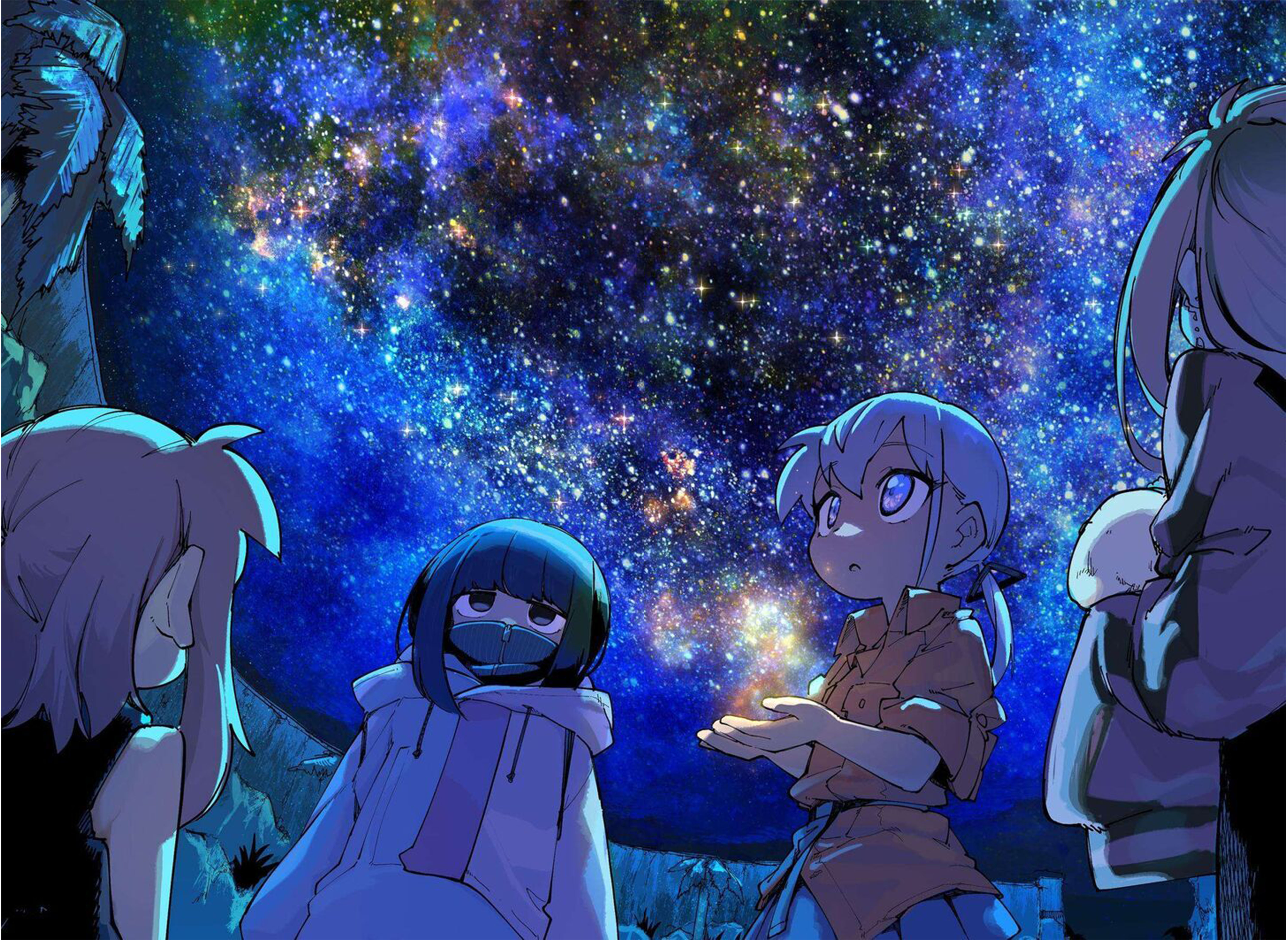 SKK – Shoujo-tachi no Sekai
