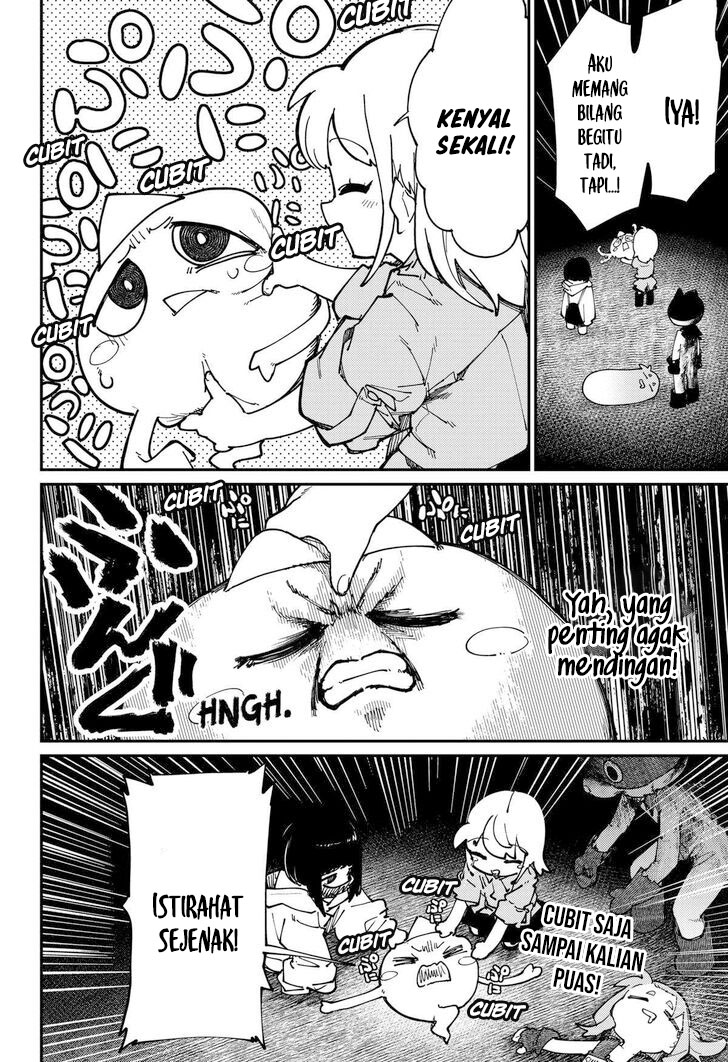 SKK – Shoujo-tachi no Sekai