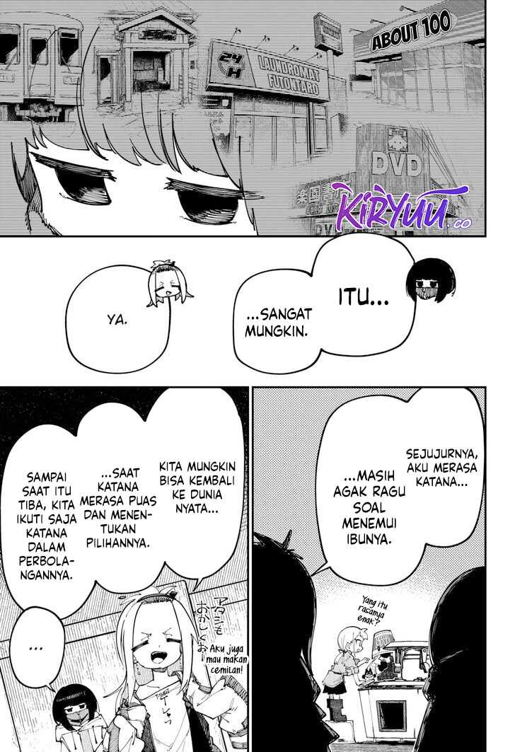 SKK – Shoujo-tachi no Sekai