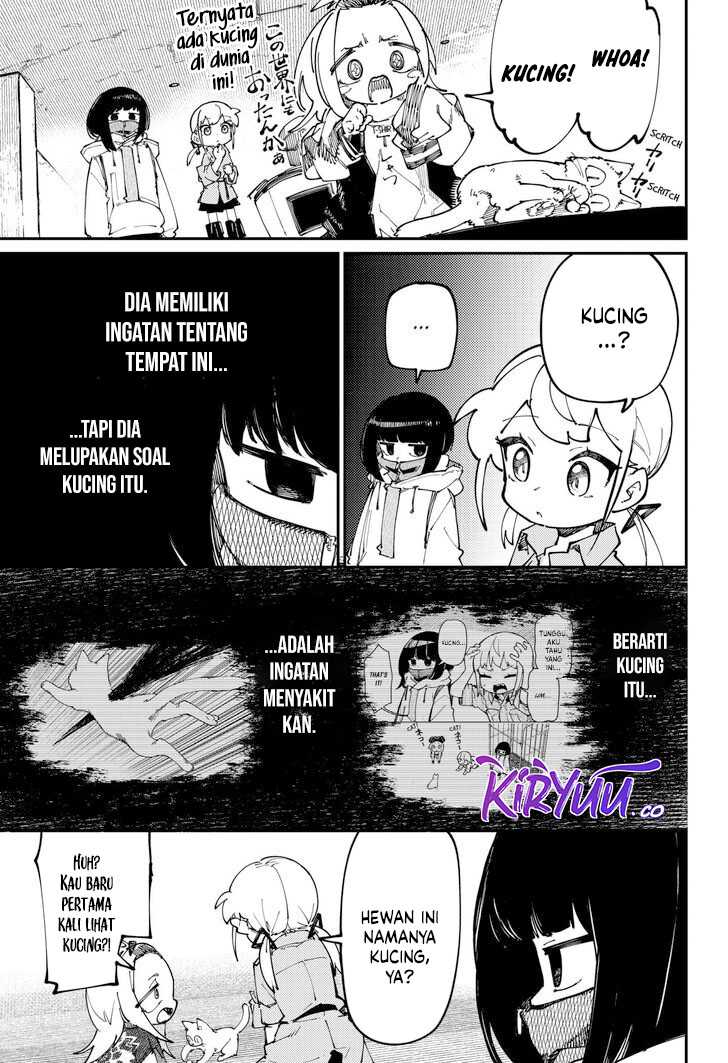 SKK – Shoujo-tachi no Sekai