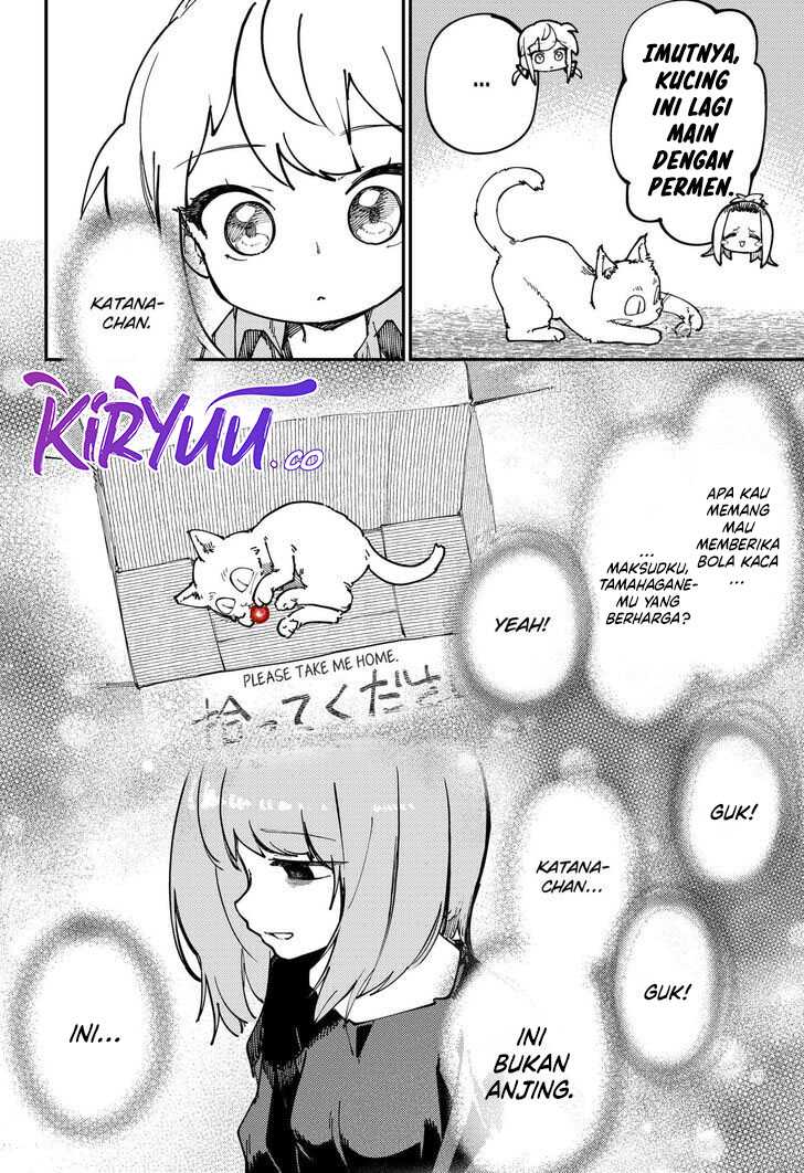 SKK – Shoujo-tachi no Sekai