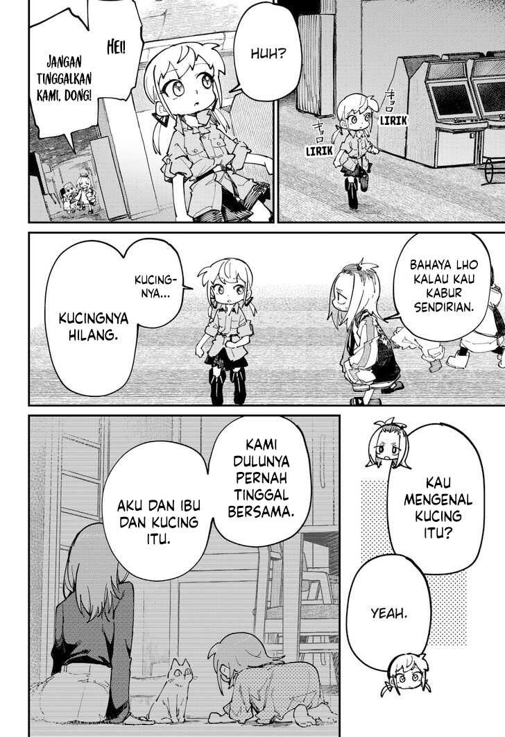 SKK – Shoujo-tachi no Sekai