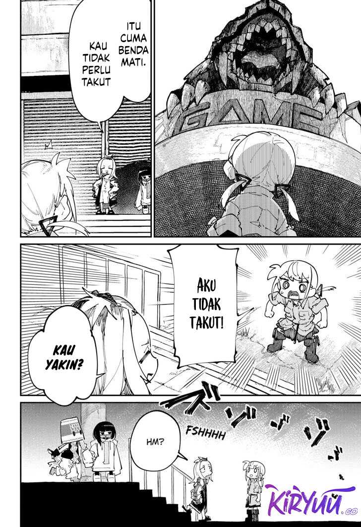 SKK – Shoujo-tachi no Sekai