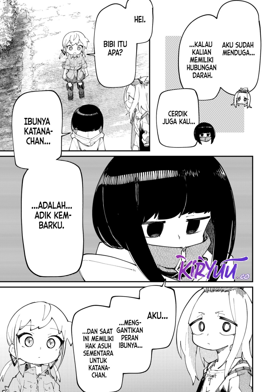 SKK – Shoujo-tachi no Sekai