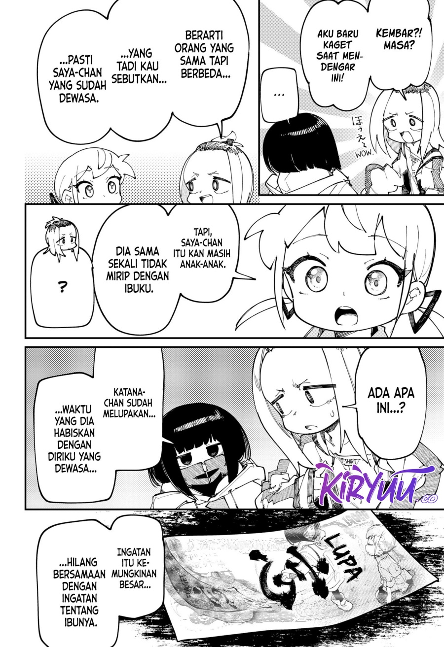 SKK – Shoujo-tachi no Sekai