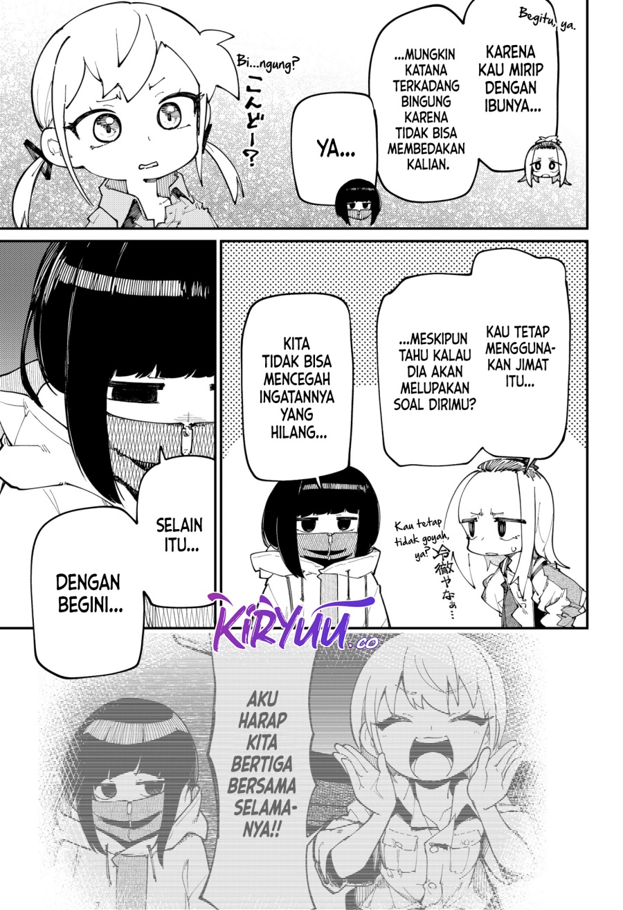 SKK – Shoujo-tachi no Sekai