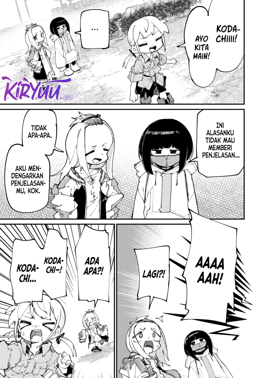 SKK – Shoujo-tachi no Sekai