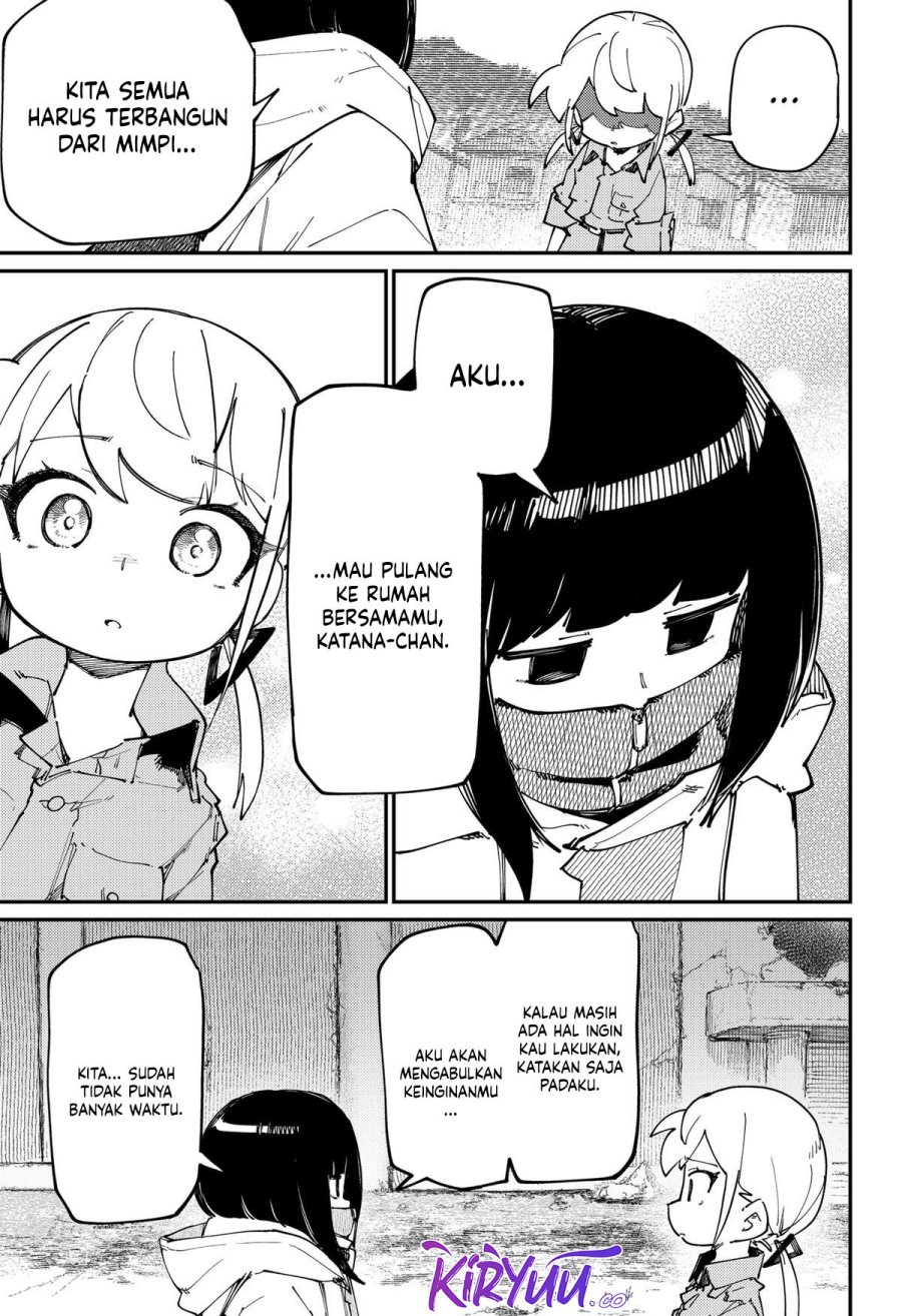 SKK – Shoujo-tachi no Sekai