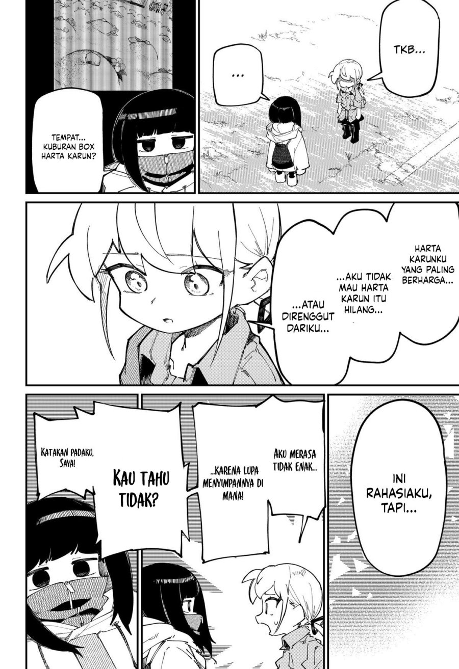 SKK – Shoujo-tachi no Sekai