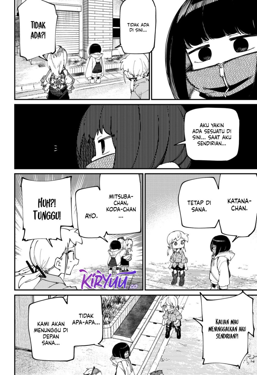 SKK – Shoujo-tachi no Sekai