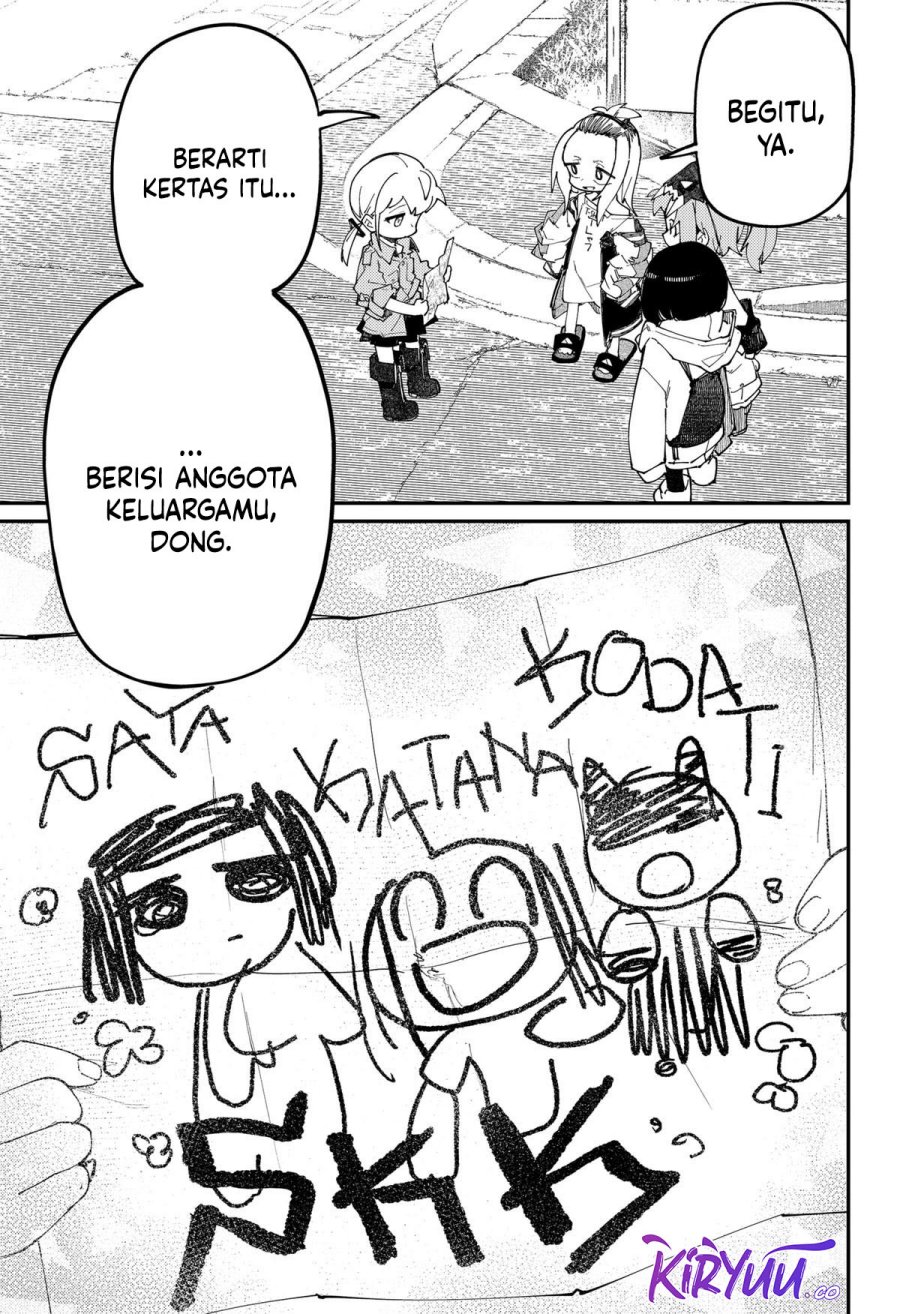 SKK – Shoujo-tachi no Sekai