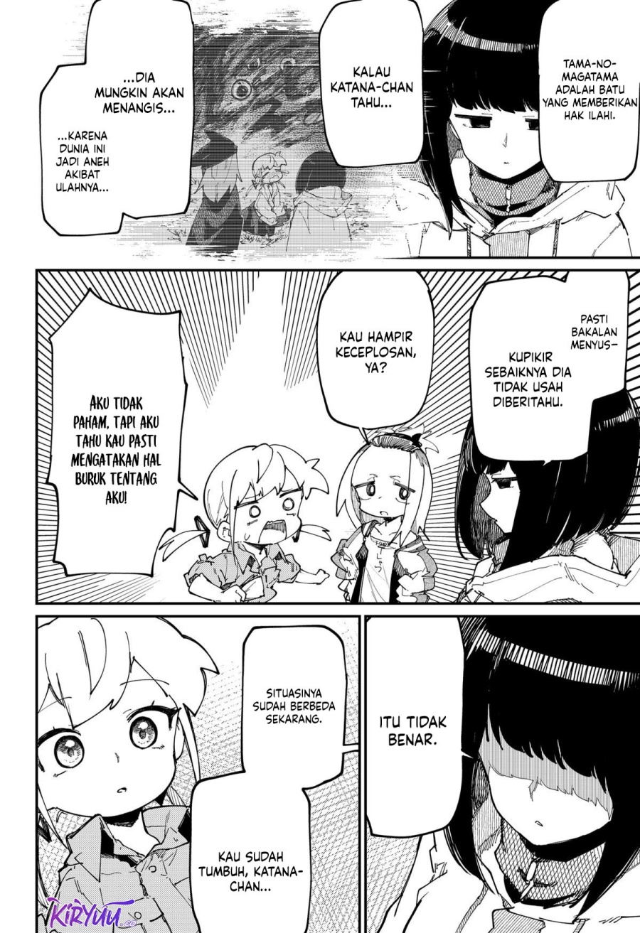 SKK – Shoujo-tachi no Sekai
