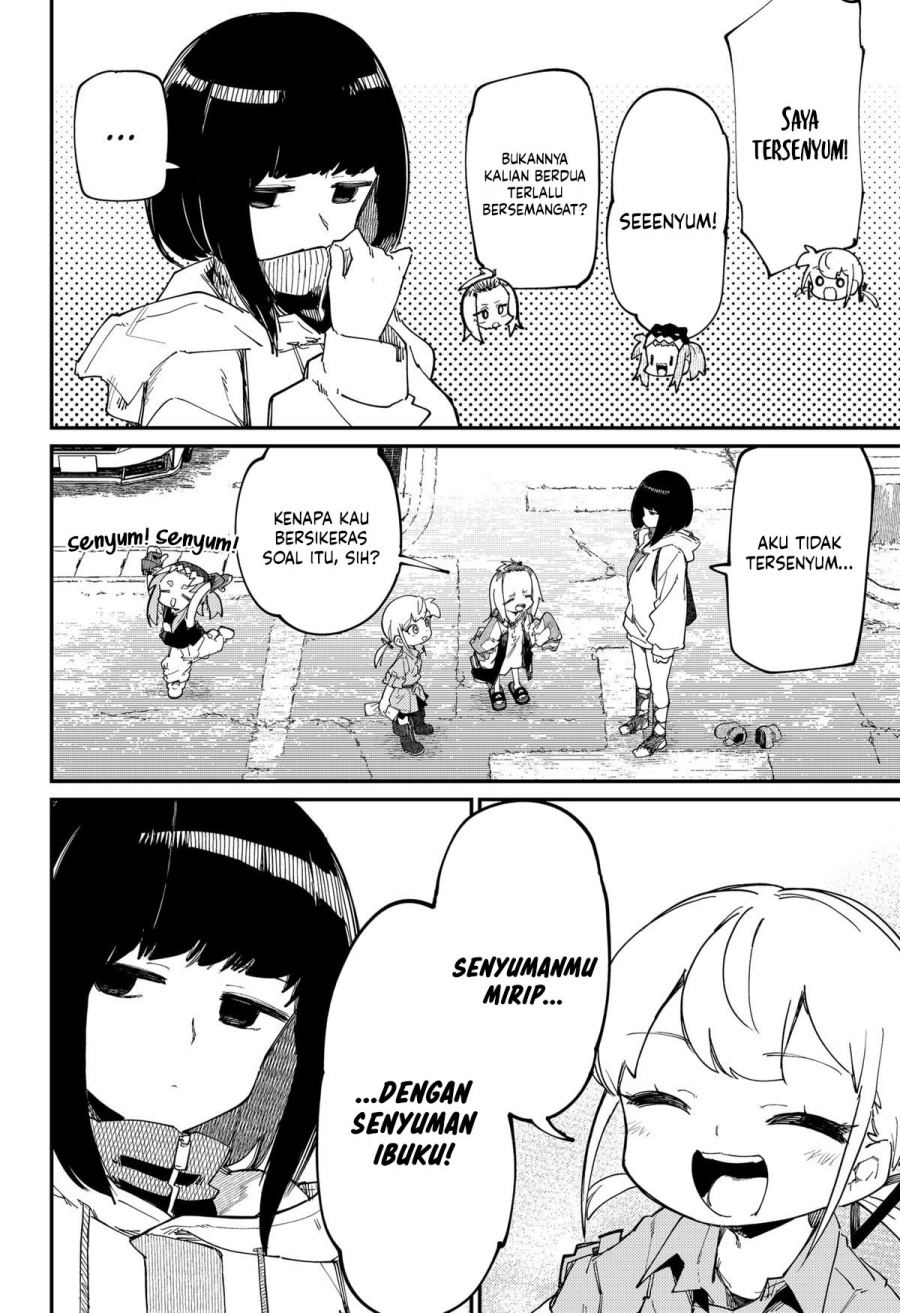 SKK – Shoujo-tachi no Sekai