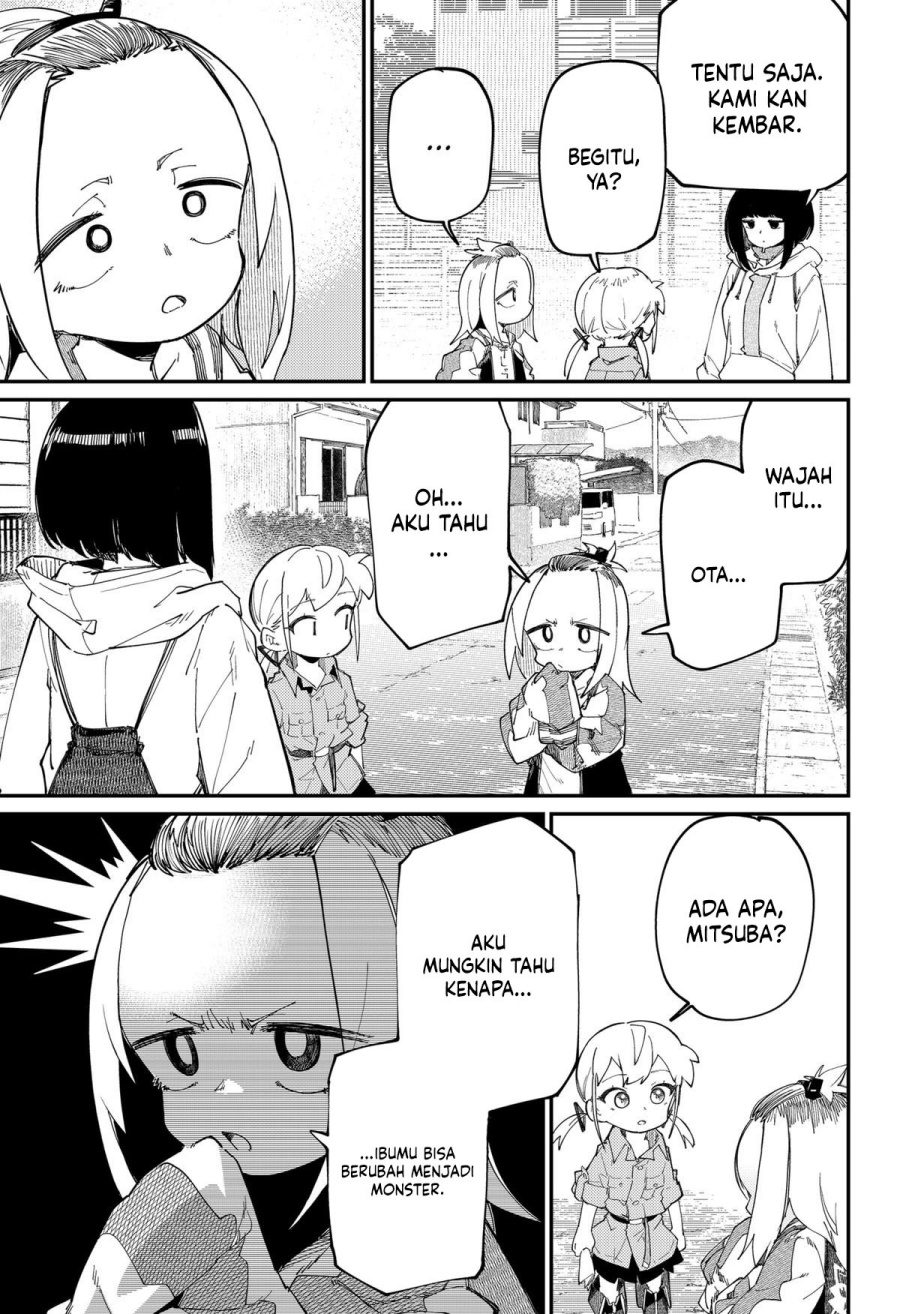 SKK – Shoujo-tachi no Sekai